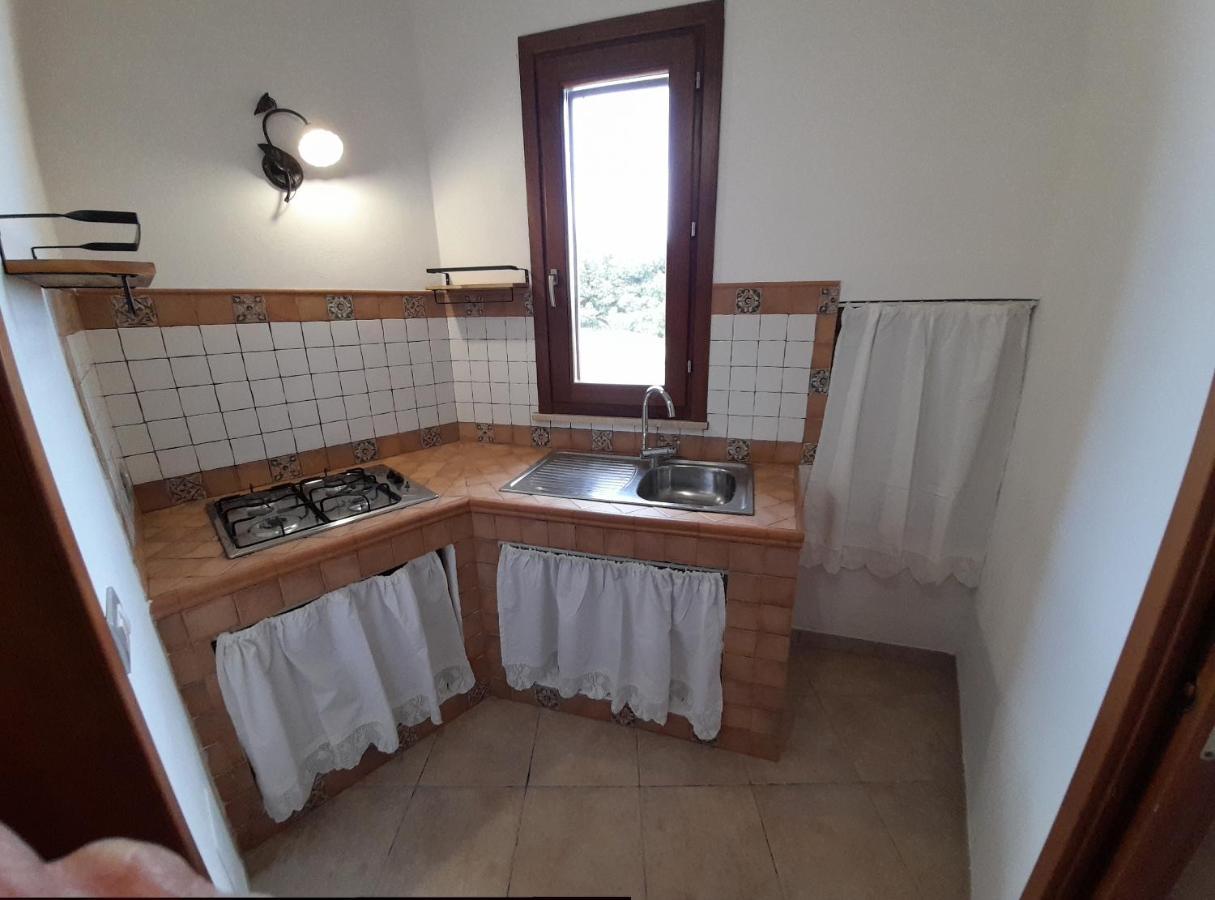 Апартаменты Casa Di Jacu Фавиньяна Экстерьер фото