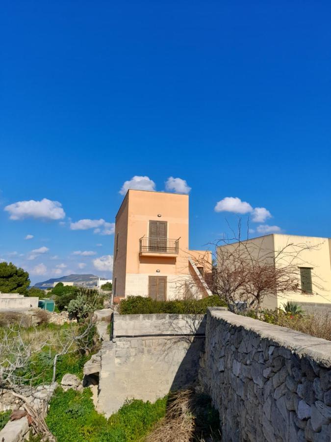 Апартаменты Casa Di Jacu Фавиньяна Экстерьер фото