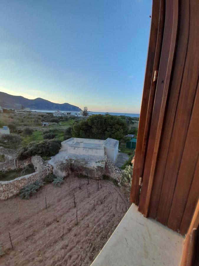 Апартаменты Casa Di Jacu Фавиньяна Экстерьер фото